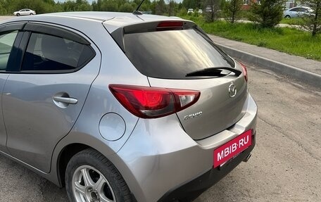 Mazda Demio IV, 2015 год, 1 050 000 рублей, 8 фотография