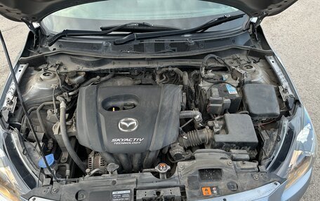 Mazda Demio IV, 2015 год, 1 050 000 рублей, 17 фотография