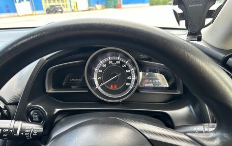 Mazda Demio IV, 2015 год, 1 050 000 рублей, 21 фотография