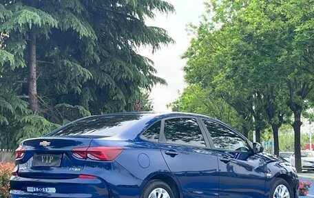 Chevrolet Cruze II, 2022 год, 1 172 000 рублей, 6 фотография