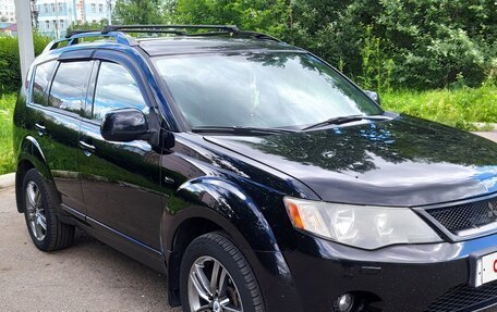 Mitsubishi Outlander III рестайлинг 3, 2008 год, 1 330 000 рублей, 6 фотография
