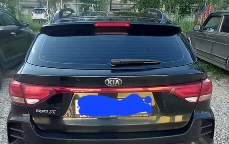 KIA Rio IV, 2021 год, 1 700 000 рублей, 2 фотография