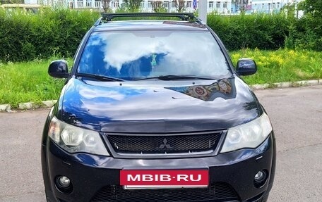 Mitsubishi Outlander III рестайлинг 3, 2008 год, 1 330 000 рублей, 3 фотография
