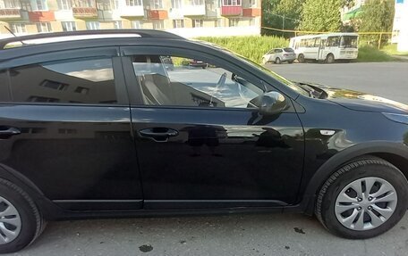 KIA Rio IV, 2021 год, 1 700 000 рублей, 3 фотография