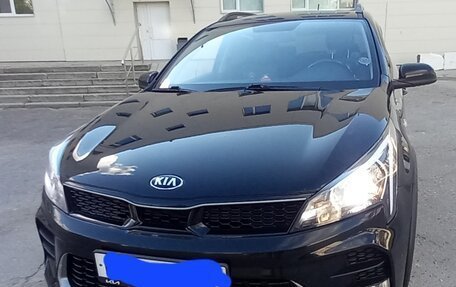 KIA Rio IV, 2021 год, 1 700 000 рублей, 6 фотография