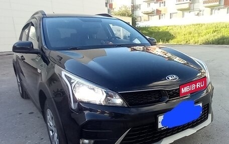 KIA Rio IV, 2021 год, 1 700 000 рублей, 5 фотография