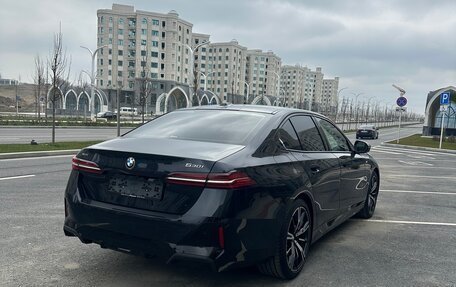 BMW 5 серия, 2024 год, 7 550 000 рублей, 3 фотография