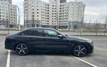 BMW 5 серия, 2024 год, 7 550 000 рублей, 5 фотография