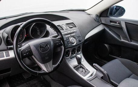 Mazda 3, 2011 год, 840 000 рублей, 10 фотография