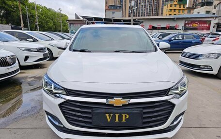 Chevrolet Monza, 2022 год, 1 114 000 рублей, 2 фотография
