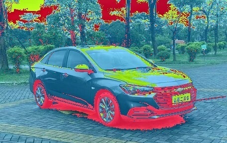 Chevrolet Monza, 2022 год, 1 074 000 рублей, 3 фотография