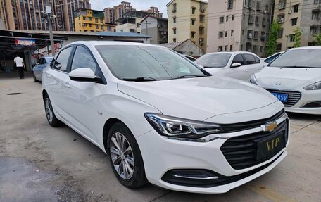 Chevrolet Monza, 2022 год, 1 114 000 рублей, 3 фотография