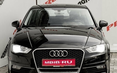 Audi A3, 2014 год, 1 300 000 рублей, 2 фотография