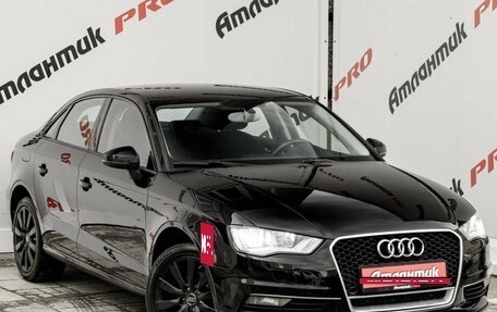 Audi A3, 2014 год, 1 300 000 рублей, 3 фотография