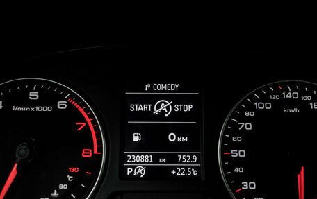 Audi A3, 2014 год, 1 300 000 рублей, 13 фотография
