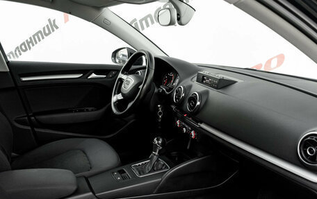 Audi A3, 2014 год, 1 300 000 рублей, 12 фотография