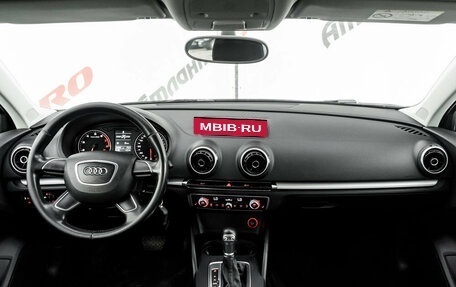 Audi A3, 2014 год, 1 300 000 рублей, 11 фотография