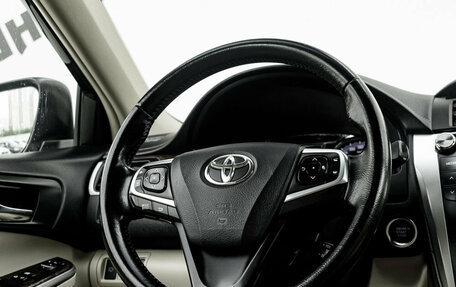 Toyota Camry, 2016 год, 2 100 000 рублей, 15 фотография