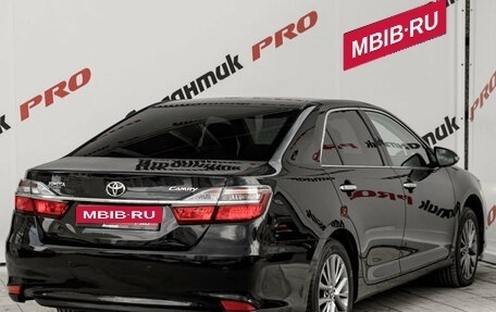 Toyota Camry, 2016 год, 2 100 000 рублей, 7 фотография