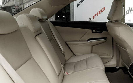 Toyota Camry, 2016 год, 2 100 000 рублей, 25 фотография