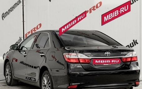 Toyota Camry, 2016 год, 2 100 000 рублей, 5 фотография