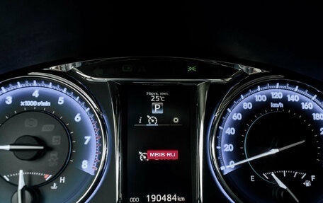 Toyota Camry, 2016 год, 2 100 000 рублей, 17 фотография