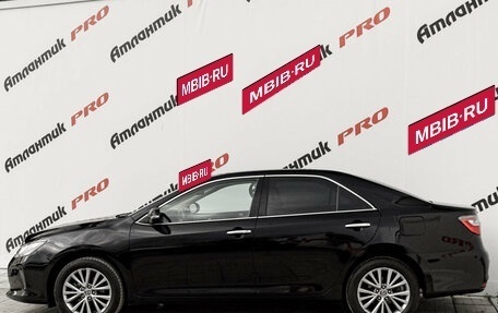 Toyota Camry, 2016 год, 2 100 000 рублей, 8 фотография