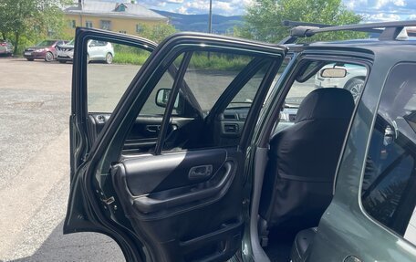 Honda CR-V IV, 1996 год, 480 000 рублей, 8 фотография
