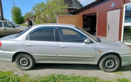 KIA Spectra II (LD), 2006 год, 200 000 рублей, 2 фотография
