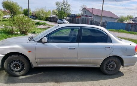 KIA Spectra II (LD), 2006 год, 200 000 рублей, 3 фотография