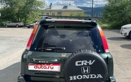 Honda CR-V IV, 1996 год, 480 000 рублей, 4 фотография