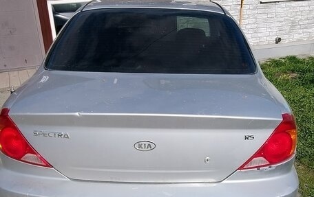 KIA Spectra II (LD), 2006 год, 200 000 рублей, 4 фотография