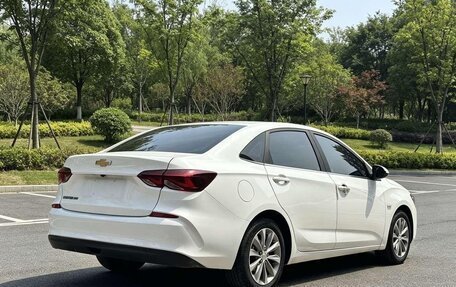 Chevrolet Monza, 2022 год, 1 023 000 рублей, 6 фотография