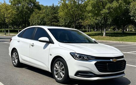 Chevrolet Monza, 2022 год, 1 023 000 рублей, 3 фотография