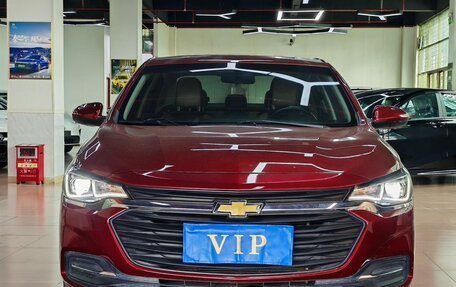 Chevrolet Monza, 2022 год, 1 023 000 рублей, 2 фотография