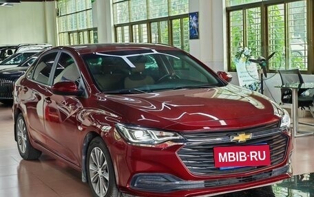 Chevrolet Monza, 2022 год, 1 023 000 рублей, 3 фотография