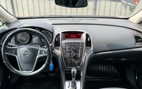 Opel Astra J, 2012 год, 715 000 рублей, 9 фотография