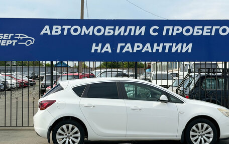 Opel Astra J, 2012 год, 715 000 рублей, 8 фотография