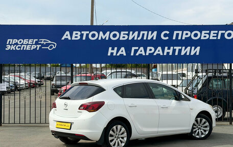 Opel Astra J, 2012 год, 715 000 рублей, 6 фотография