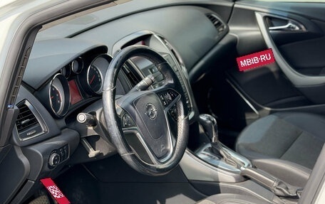 Opel Astra J, 2012 год, 715 000 рублей, 4 фотография