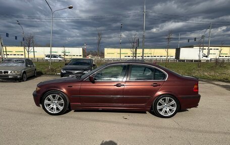 BMW 3 серия, 2003 год, 515 000 рублей, 2 фотография