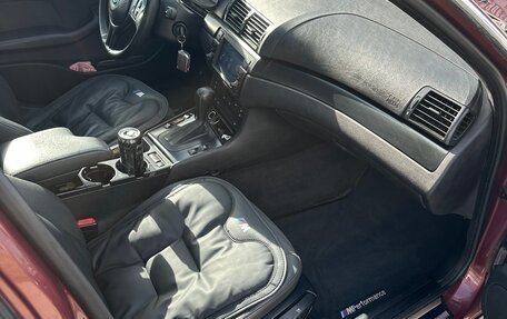 BMW 3 серия, 2003 год, 515 000 рублей, 8 фотография
