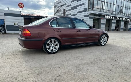 BMW 3 серия, 2003 год, 515 000 рублей, 4 фотография
