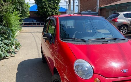 Daewoo Matiz I, 2012 год, 300 000 рублей, 2 фотография