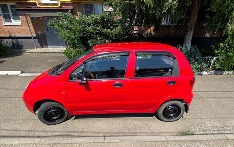 Daewoo Matiz I, 2012 год, 300 000 рублей, 5 фотография