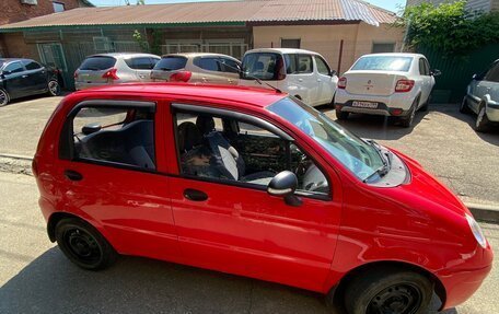 Daewoo Matiz I, 2012 год, 300 000 рублей, 6 фотография