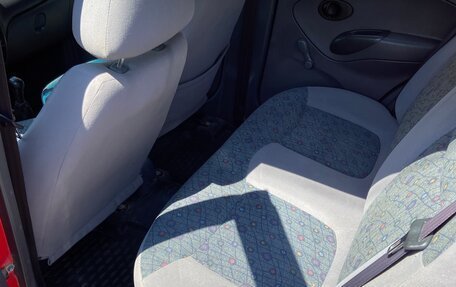 Daewoo Matiz I, 2012 год, 300 000 рублей, 7 фотография