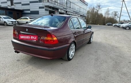 BMW 3 серия, 2003 год, 515 000 рублей, 5 фотография