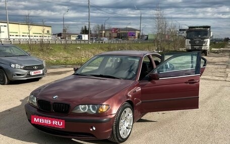 BMW 3 серия, 2003 год, 515 000 рублей, 3 фотография