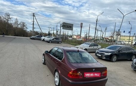 BMW 3 серия, 2003 год, 515 000 рублей, 6 фотография
